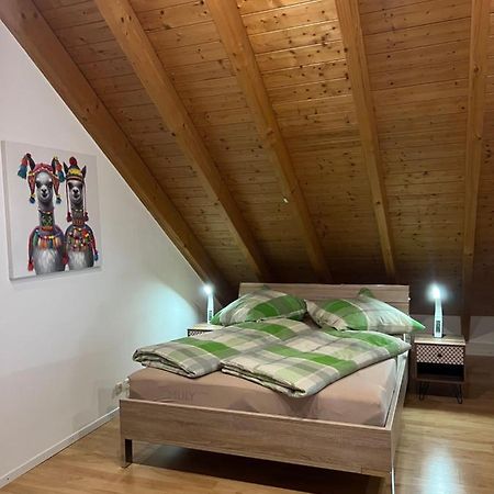 Ferienwohnung Zentral In Loerrach - Konus Gaestekarte Inklusive Exterior photo