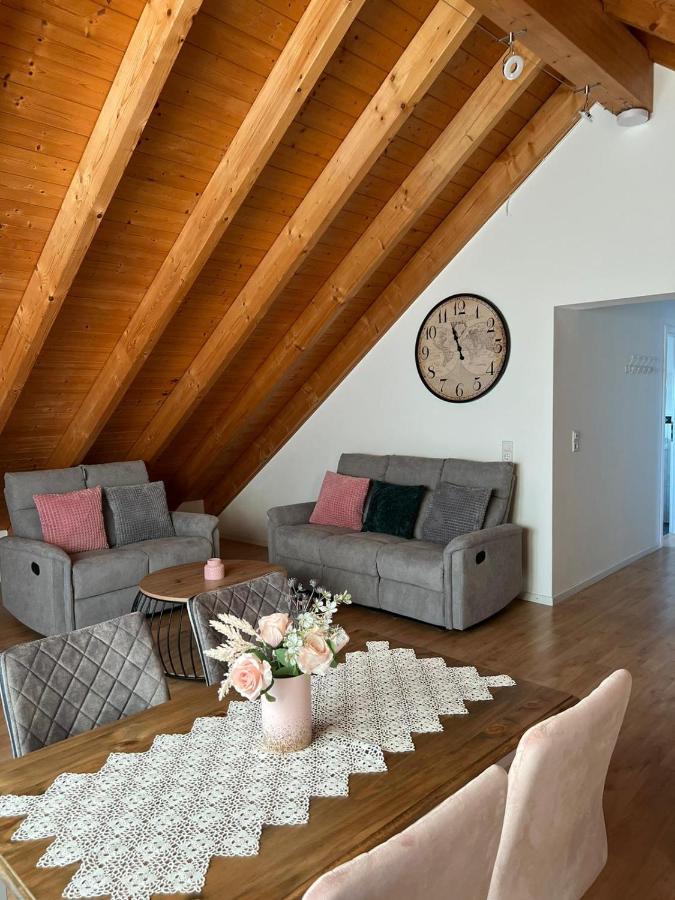 Ferienwohnung Zentral In Loerrach - Konus Gaestekarte Inklusive Exterior photo