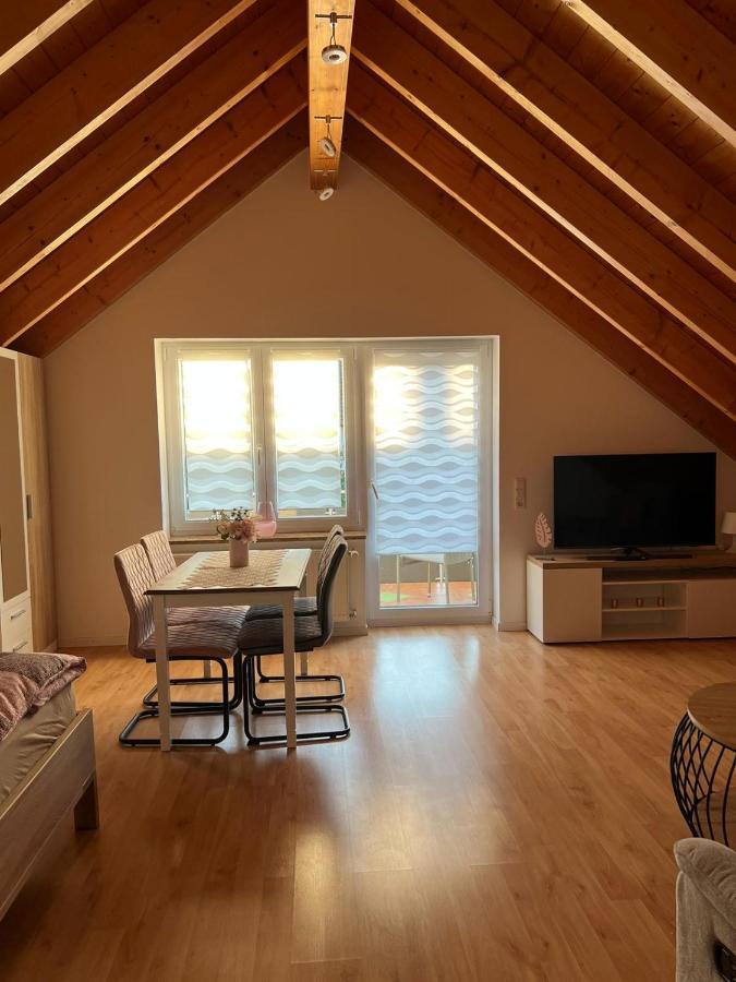 Ferienwohnung Zentral In Loerrach - Konus Gaestekarte Inklusive Exterior photo