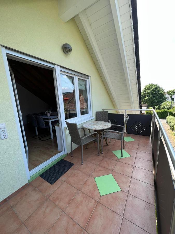 Ferienwohnung Zentral In Loerrach - Konus Gaestekarte Inklusive Exterior photo