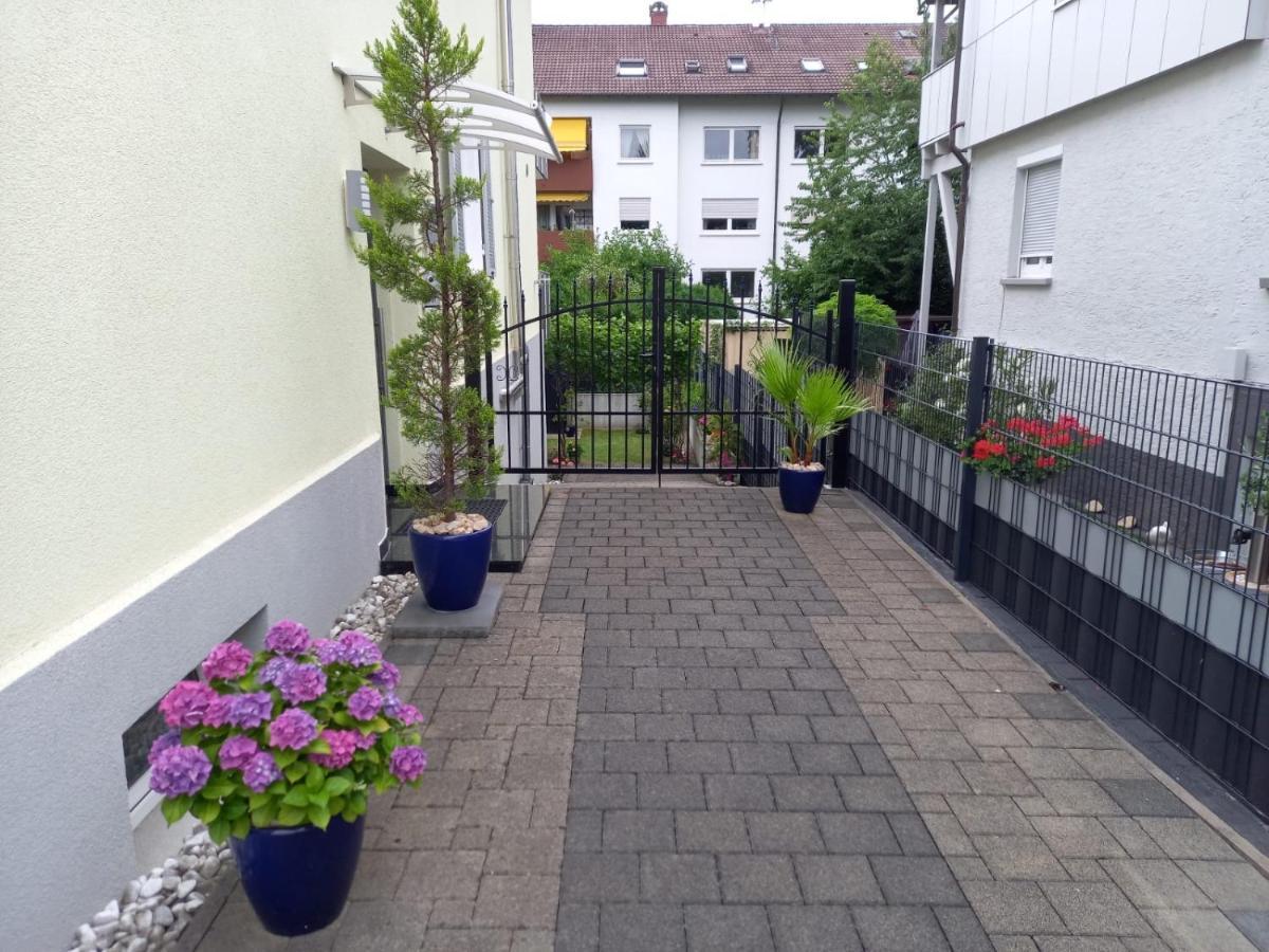 Ferienwohnung Zentral In Loerrach - Konus Gaestekarte Inklusive Exterior photo