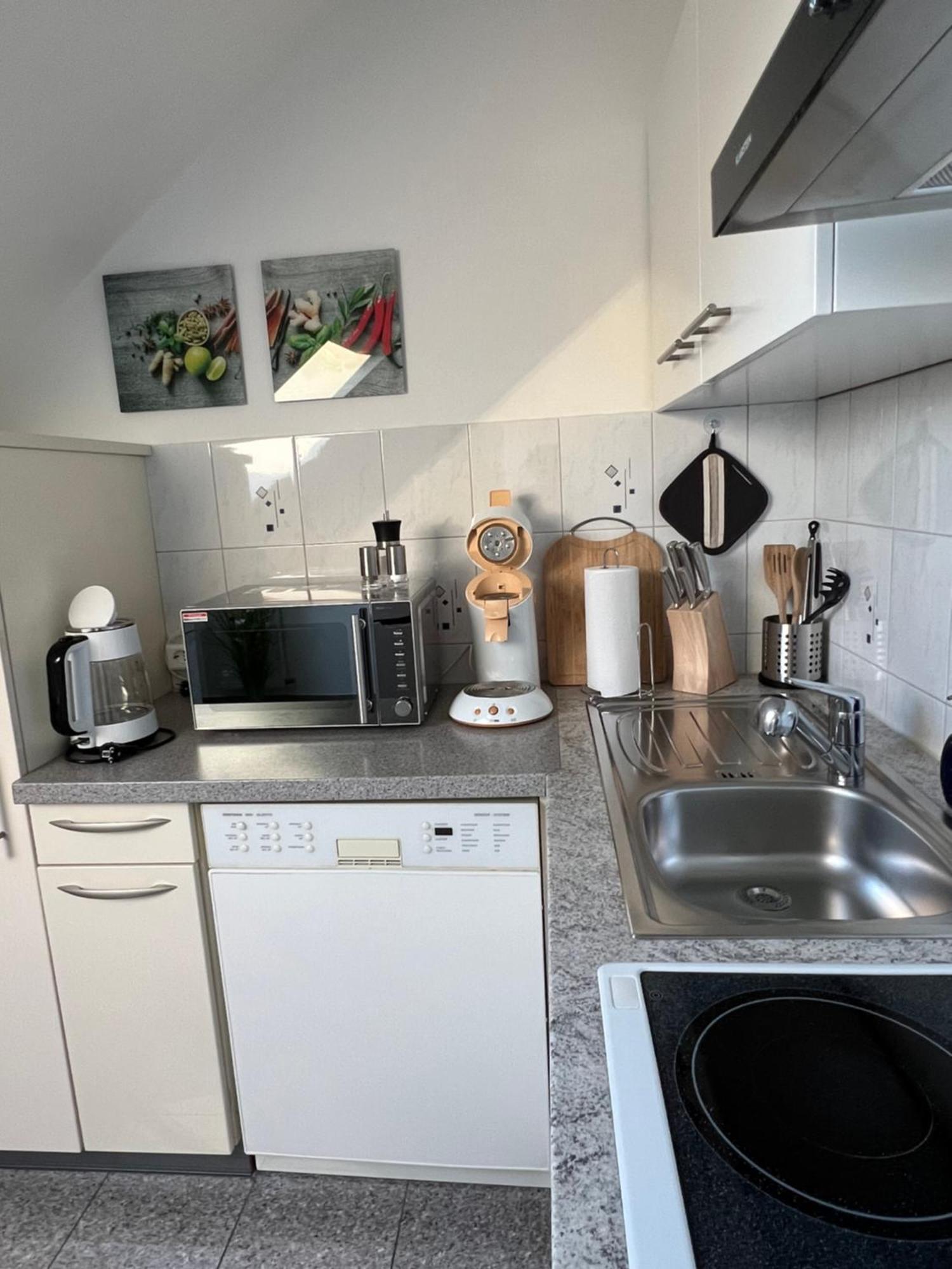 Ferienwohnung Zentral In Loerrach - Konus Gaestekarte Inklusive Exterior photo